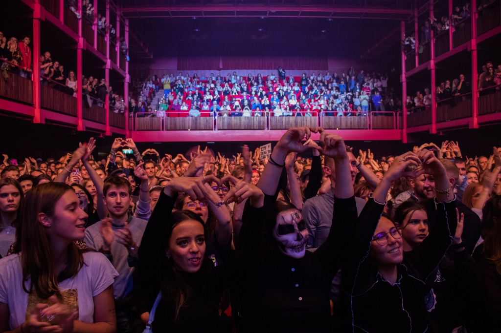 © CPU - Sam De Boeck